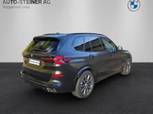 BMW X5 50e xDrive M Sport, Hybride Rechargeable Essence/Électricité, Occasion / Utilisé, Automatique - 5
