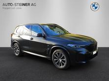 BMW X5 50e xDrive M Sport, Hybride Rechargeable Essence/Électricité, Occasion / Utilisé, Automatique - 7