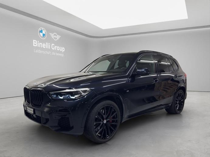 BMW X5 40d xDrive, Hybride Léger Diesel/Électricité, Occasion / Utilisé, Automatique