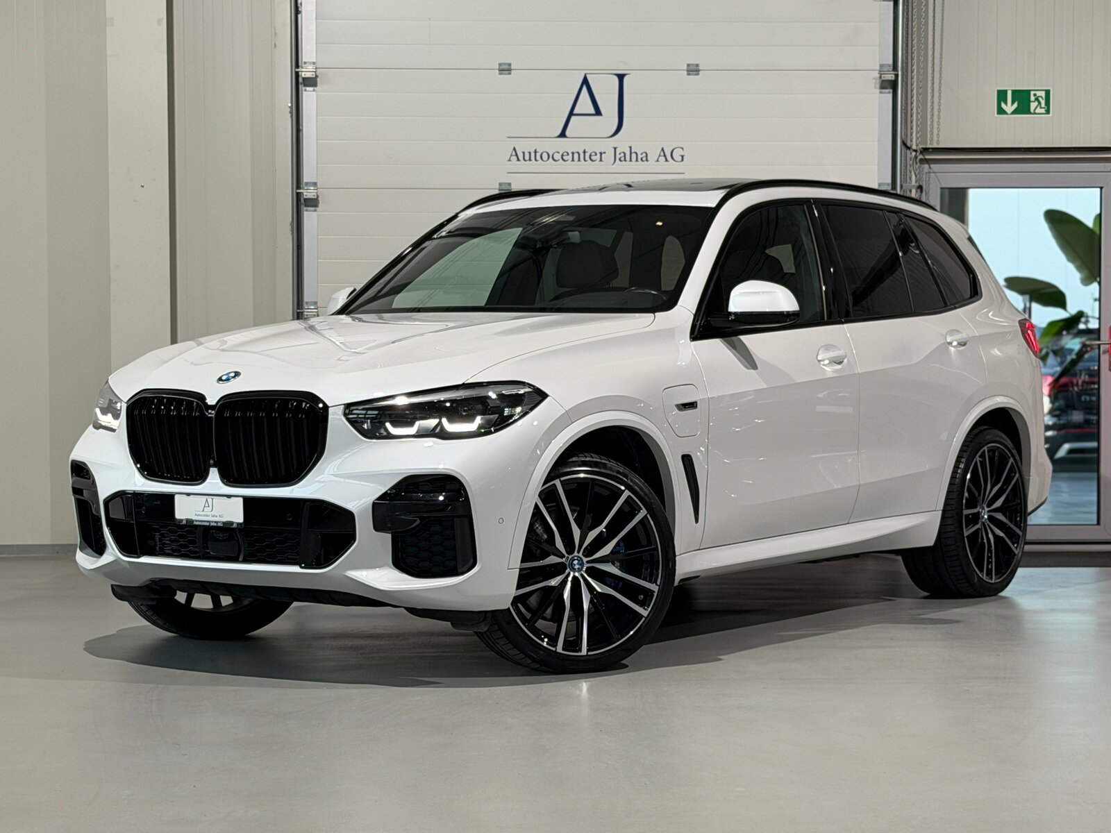 BMW X5 45e M Sport Steptronic