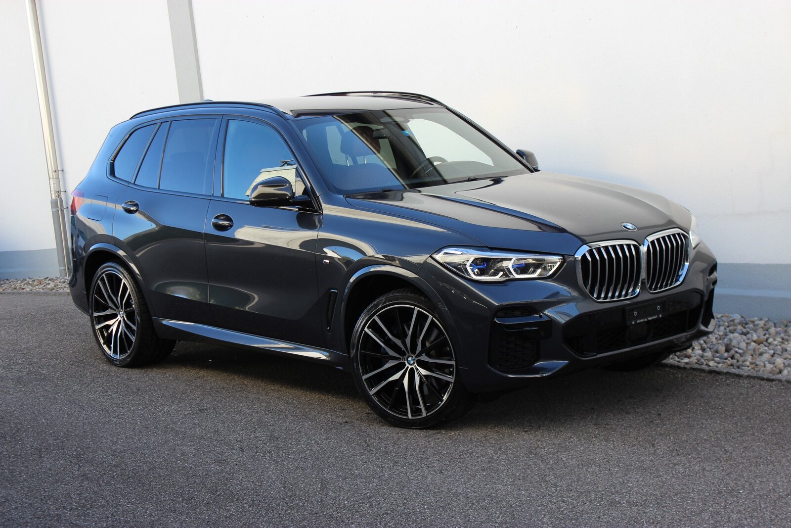 BMW X5 48V 40d M Sport 1.88-LEASINGAKTION