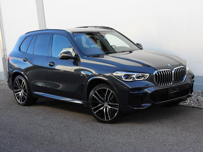 BMW X5 48V 40d M Sport 1.88-LEASINGAKTION, Hybride Léger Diesel/Électricité, Occasion / Utilisé, Automatique