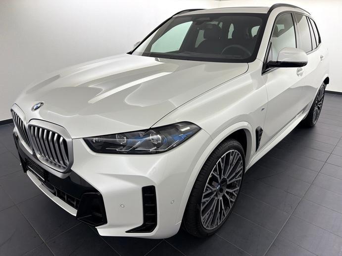 BMW X5 xDr 48V 30d M Sport, Mild-Hybrid Diesel/Electric, Second hand / Used, Automatic