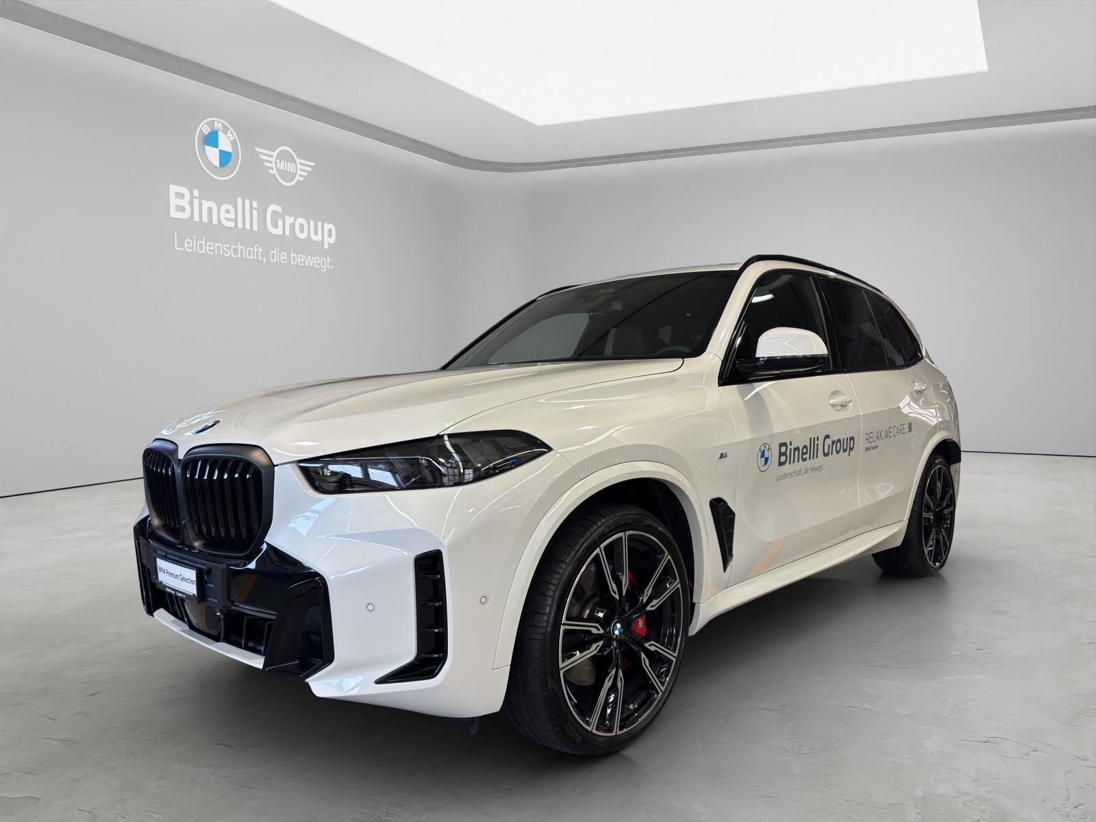 BMW X5 G05 40d xDrive SAG