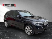 BMW X5 40d Steptronic, Diesel, Occasion / Utilisé, Automatique - 2