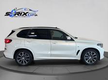 BMW X5 25d M Sport Steptronic, Diesel, Occasion / Utilisé, Automatique - 6
