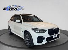 BMW X5 25d M Sport Steptronic, Diesel, Occasion / Utilisé, Automatique - 7
