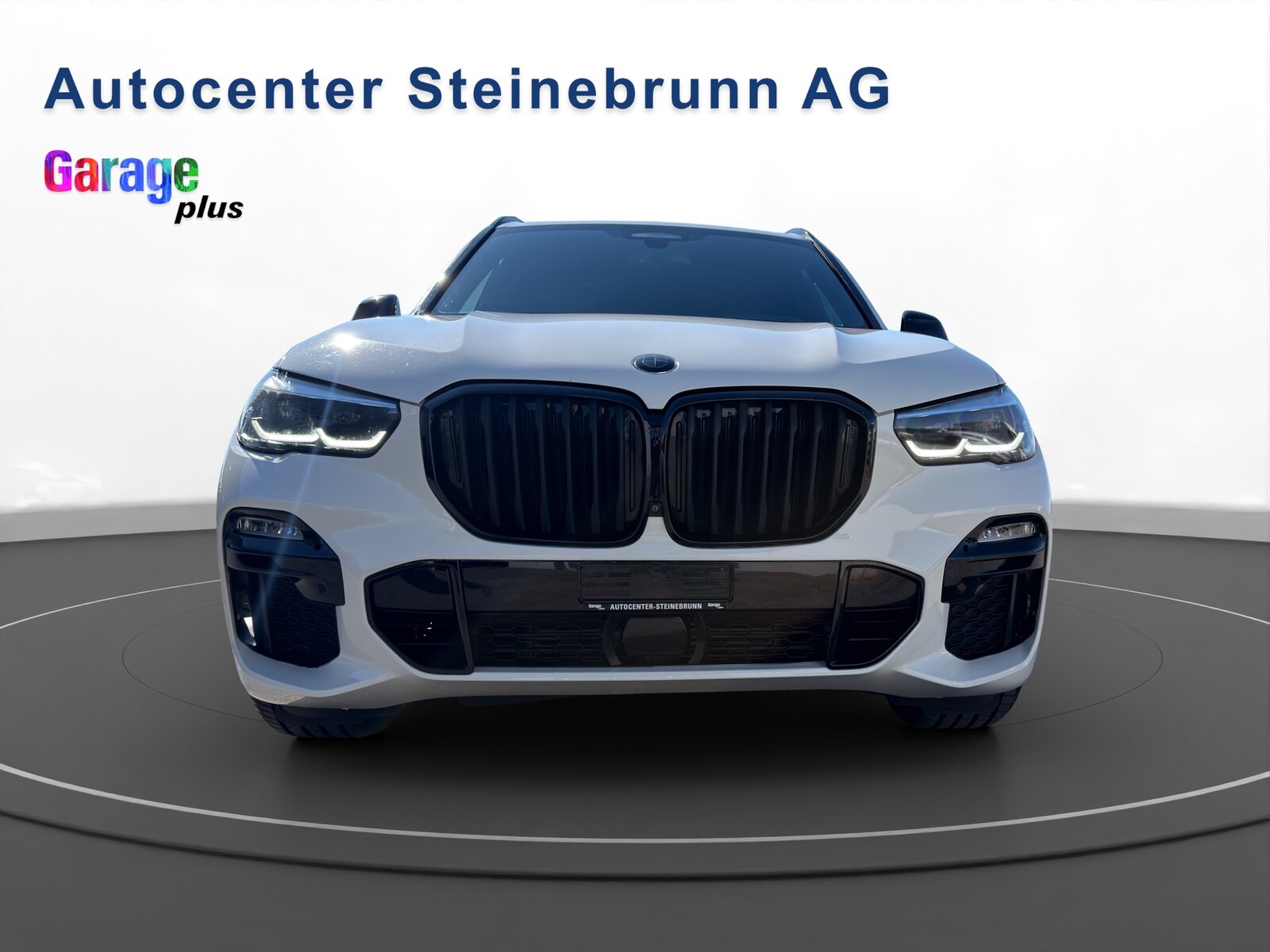 BMW X5 30d Steptronic