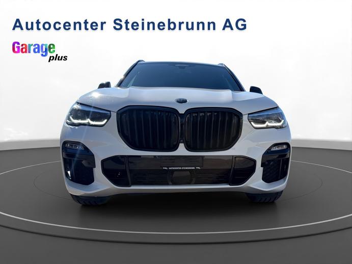 BMW X5 30d Steptronic, Diesel, Occasion / Utilisé, Automatique