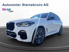 BMW X5 30d Steptronic, Diesel, Occasion / Utilisé, Automatique - 2