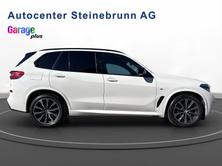 BMW X5 30d Steptronic, Diesel, Occasion / Utilisé, Automatique - 7