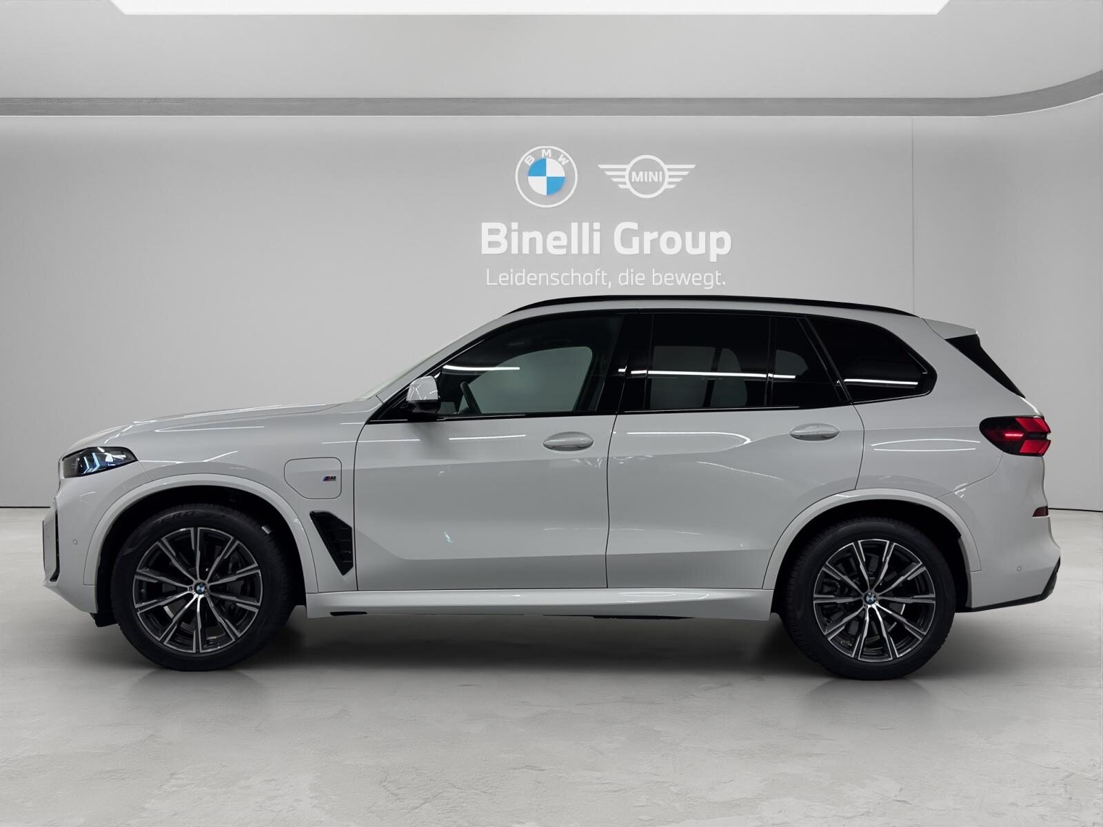 BMW X5 G05 50e xDrive SAG, Plug-in-Hybrid Benzin/Elektro, Occasion / Gebraucht, Automatik - 2