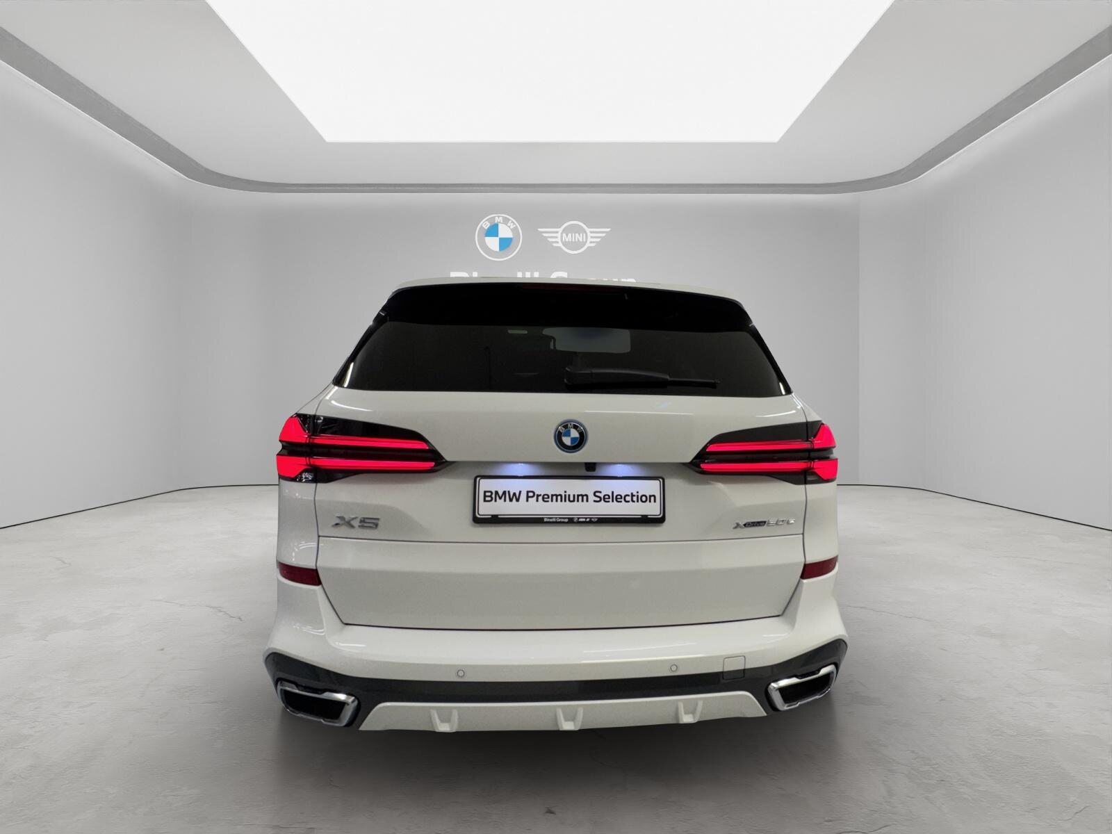 BMW X5 G05 50e xDrive SAG, Plug-in-Hybrid Benzin/Elektro, Occasion / Gebraucht, Automatik - 4