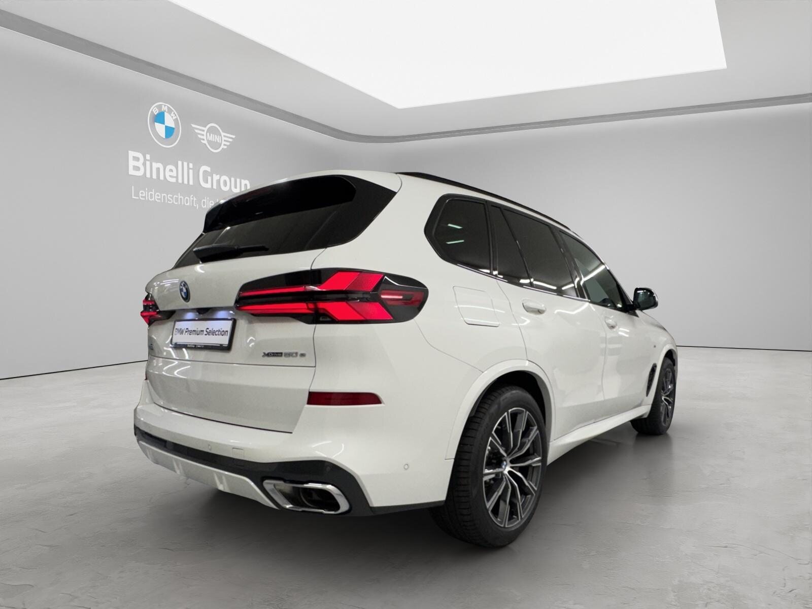 BMW X5 G05 50e xDrive SAG, Plug-in-Hybrid Benzin/Elektro, Occasion / Gebraucht, Automatik - 5
