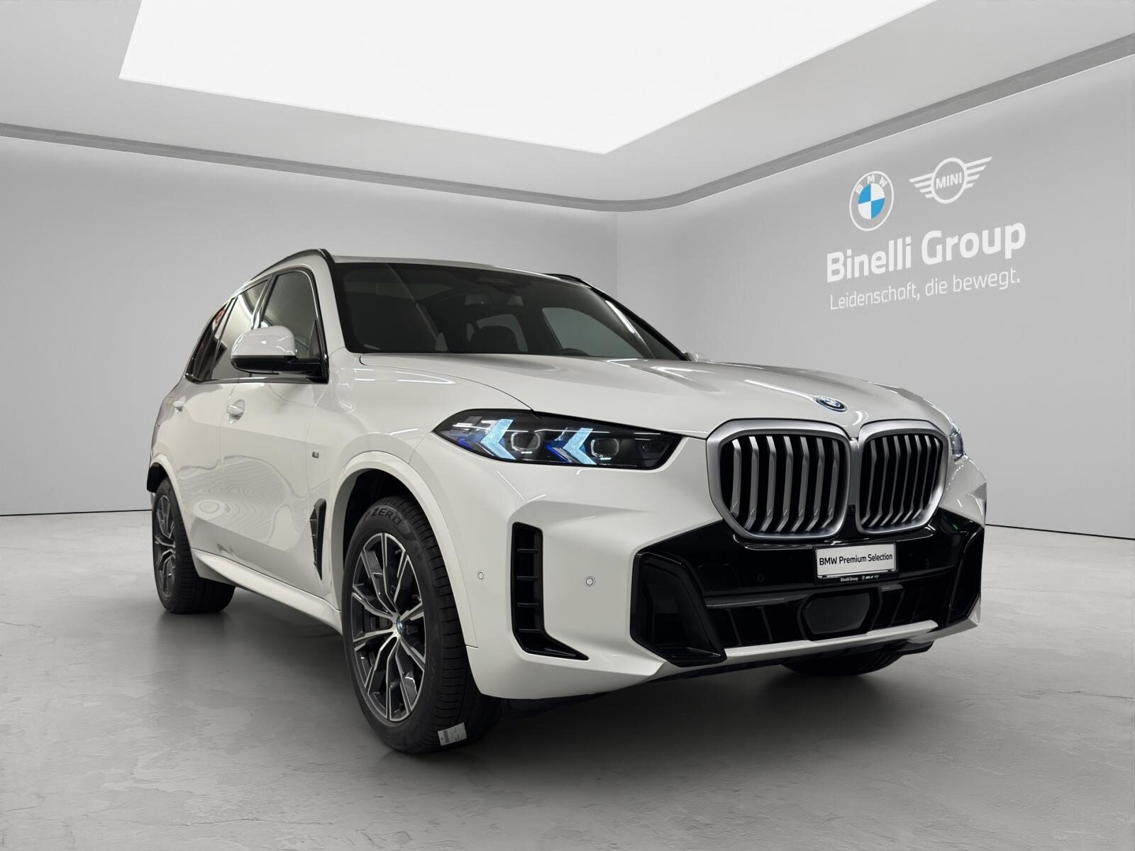 BMW X5 G05 50e xDrive SAG, Plug-in-Hybrid Benzin/Elektro, Occasion / Gebraucht, Automatik - 6