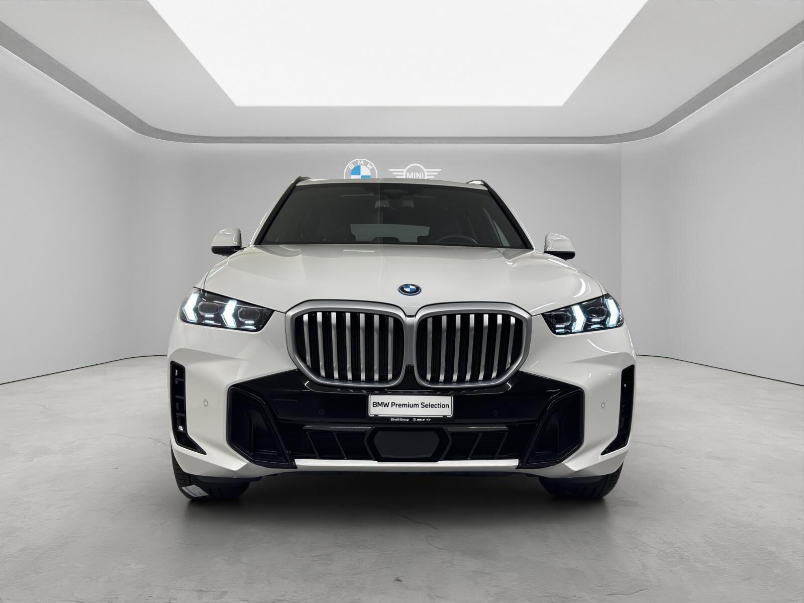 BMW X5 G05 50e xDrive SAG, Plug-in-Hybrid Benzin/Elektro, Occasion / Gebraucht, Automatik - 7