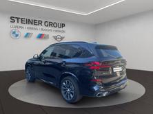BMW X5 48V 30d M Sport Steptronic, Mild-Hybrid Diesel/Electric, Second hand / Used, Automatic - 7