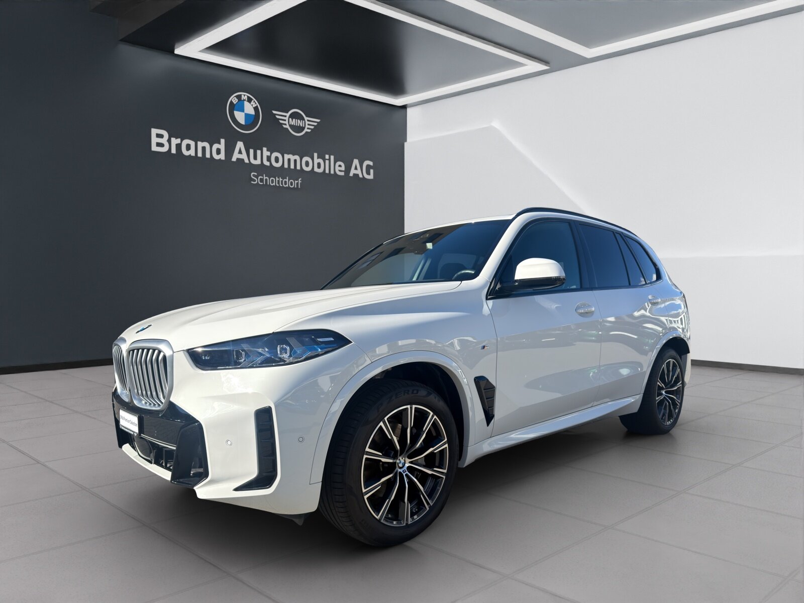 BMW X5 30d  SAG