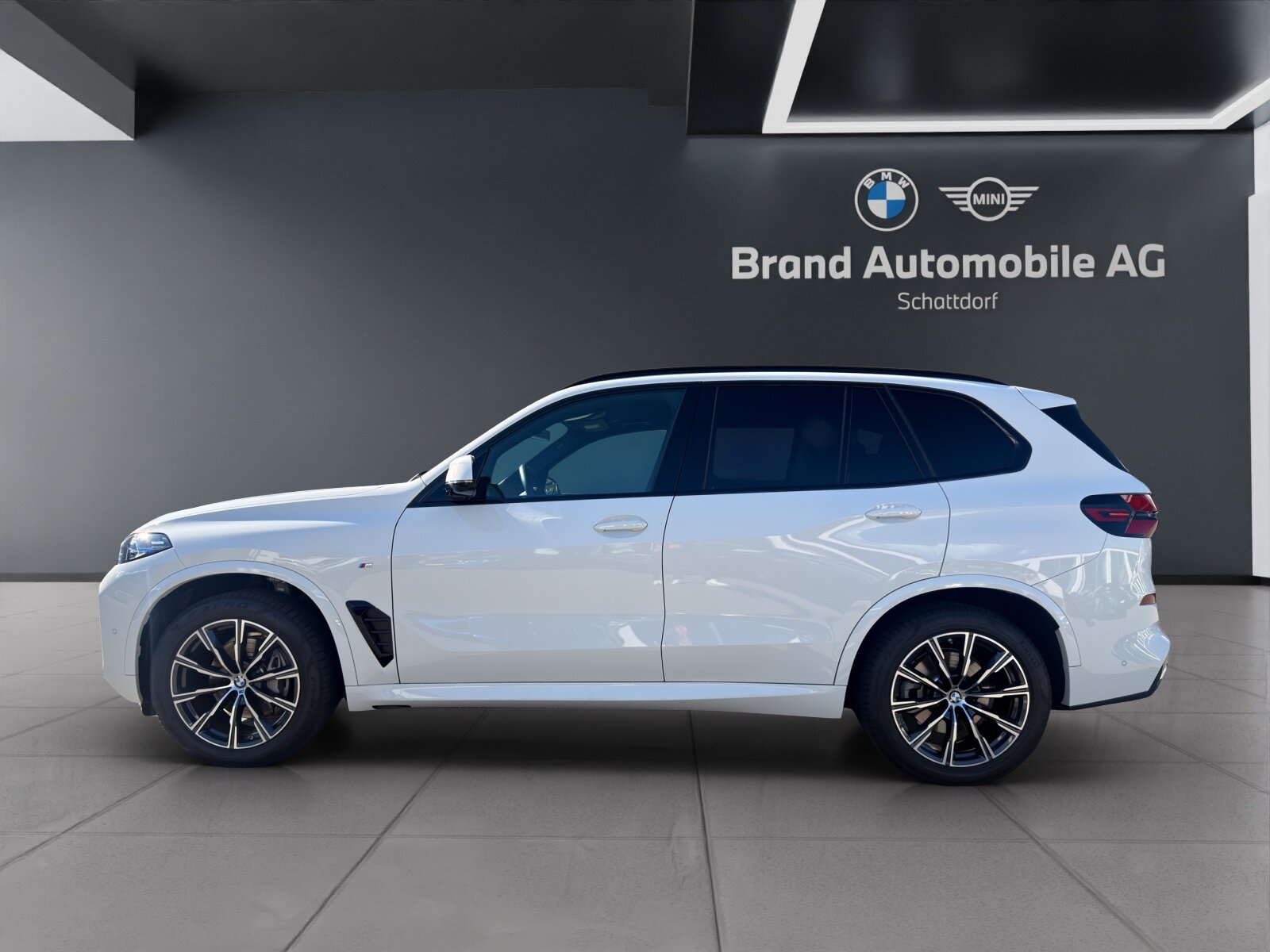 BMW X5 30d  SAG, Mild-Hybrid Diesel/Electric, Second hand / Used, Automatic - 2