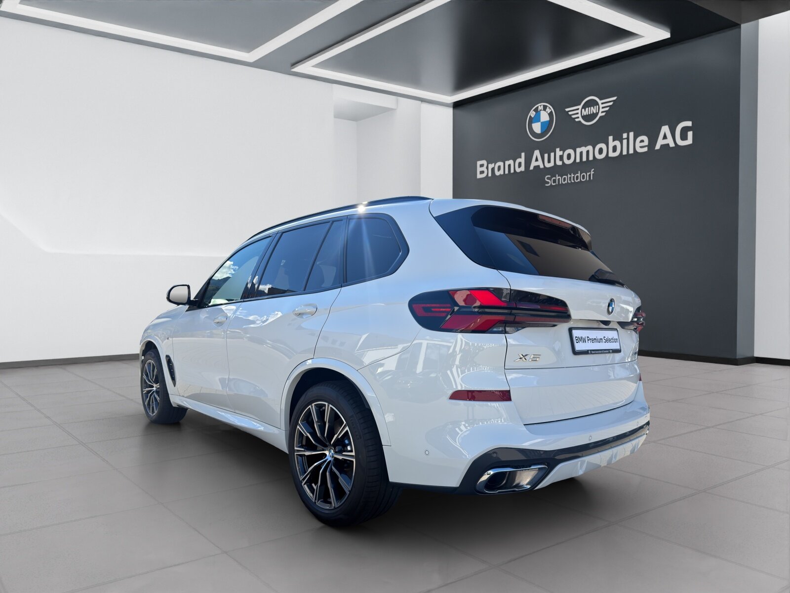 BMW X5 30d  SAG, Mild-Hybrid Diesel/Electric, Second hand / Used, Automatic - 3