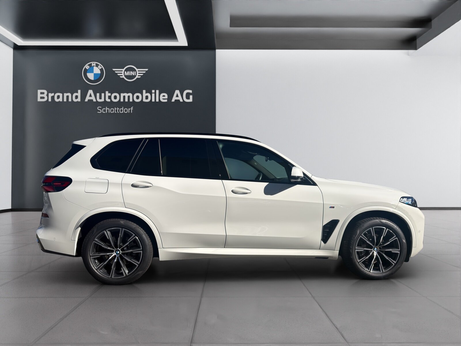 BMW X5 30d  SAG, Mild-Hybrid Diesel/Electric, Second hand / Used, Automatic - 6