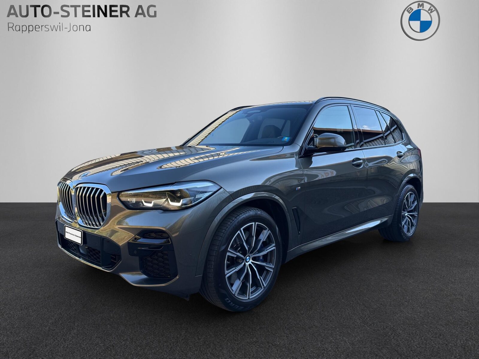 BMW X5 xDrive 48V 40d M Sport Steptronic