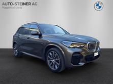 BMW X5 xDrive 48V 40d M Sport Steptronic, Mild-Hybrid Diesel/Elektro, Occasion / Gebraucht, Automatik - 7
