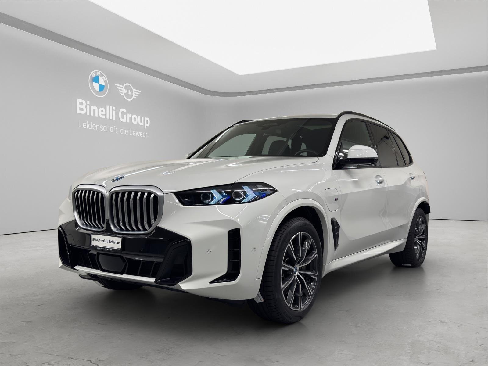 BMW X5 G05 50e SAG