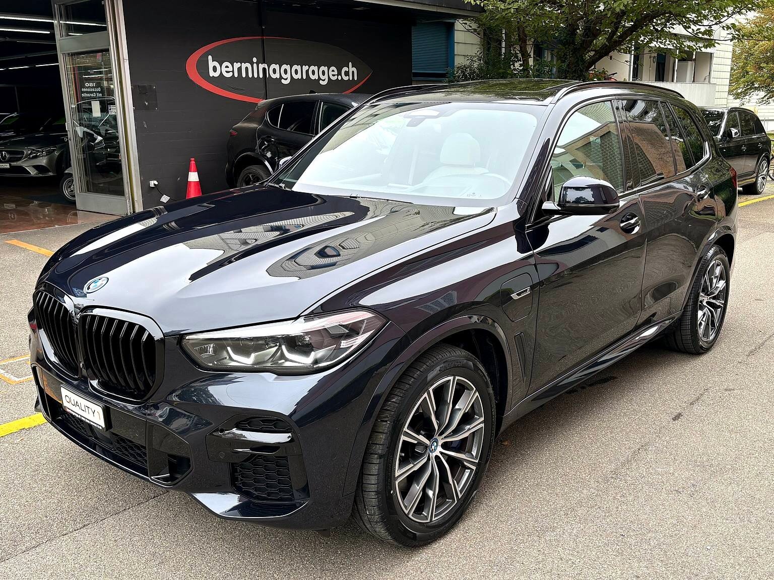 BMW X5 45e M Sport Steptronic SAG