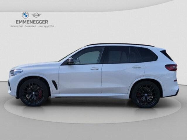 BMW X5 G05 40d xDrive SAG, Hybride Léger Diesel/Électricité, Occasion / Utilisé, Automatique - 2