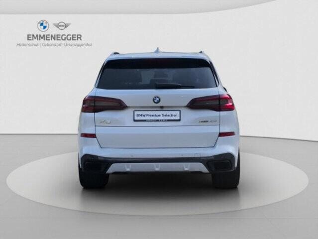 BMW X5 G05 40d xDrive SAG, Hybride Léger Diesel/Électricité, Occasion / Utilisé, Automatique - 7