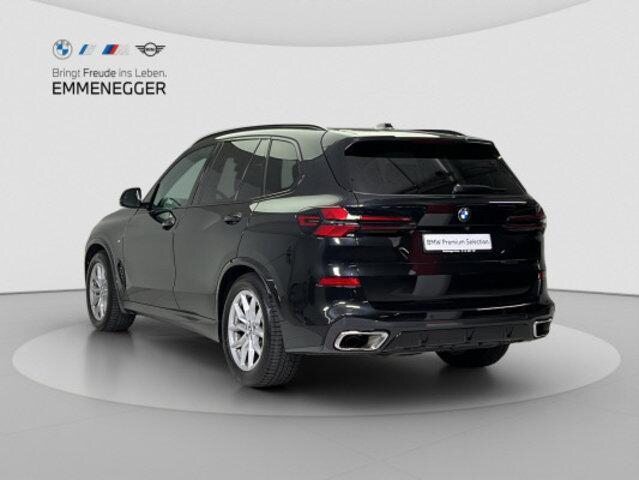 BMW X5 G05 40d xDrive SAG, Hybride Léger Diesel/Électricité, Occasion / Utilisé, Automatique - 3
