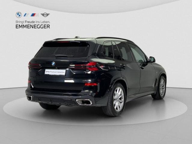 BMW X5 G05 40d xDrive SAG, Hybride Léger Diesel/Électricité, Occasion / Utilisé, Automatique - 5