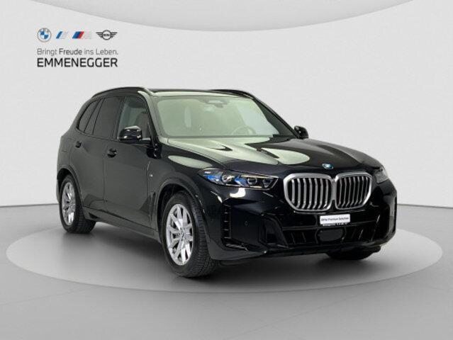 BMW X5 G05 40d xDrive SAG, Hybride Léger Diesel/Électricité, Occasion / Utilisé, Automatique - 7