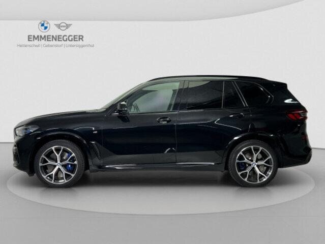 BMW X5 G05 40d xDrive SAG, Hybride Léger Diesel/Électricité, Occasion / Utilisé, Automatique - 2