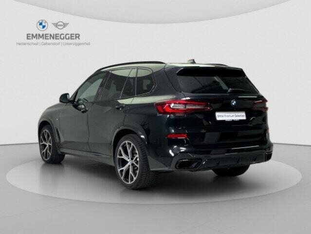 BMW X5 G05 40d xDrive SAG, Hybride Léger Diesel/Électricité, Occasion / Utilisé, Automatique - 3