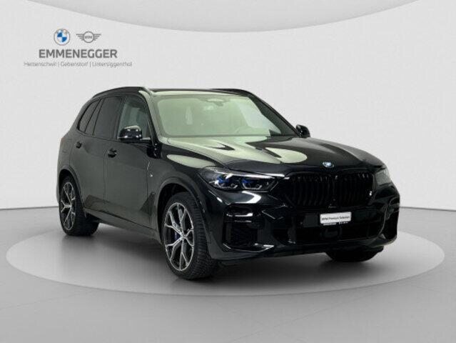 BMW X5 G05 40d xDrive SAG, Hybride Léger Diesel/Électricité, Occasion / Utilisé, Automatique - 7