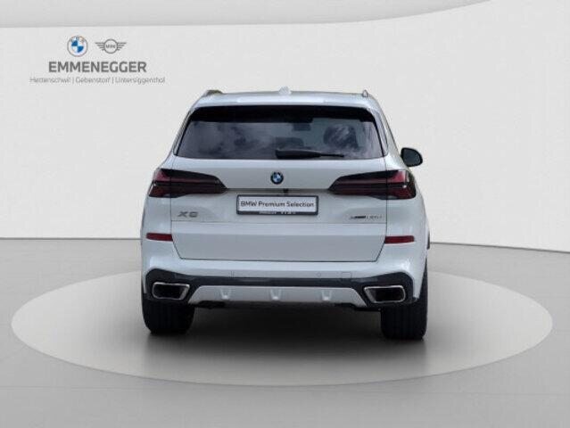 BMW X5 G05 30d xDrive SAG, Hybride Léger Diesel/Électricité, Occasion / Utilisé, Automatique - 7