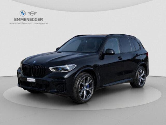 BMW X5 G05 45e xDrive SAG, Hybride Rechargeable Essence/Électricité, Occasion / Utilisé, Automatique