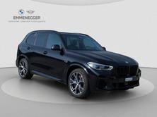 BMW X5 G05 45e xDrive SAG, Hybride Rechargeable Essence/Électricité, Occasion / Utilisé, Automatique - 3