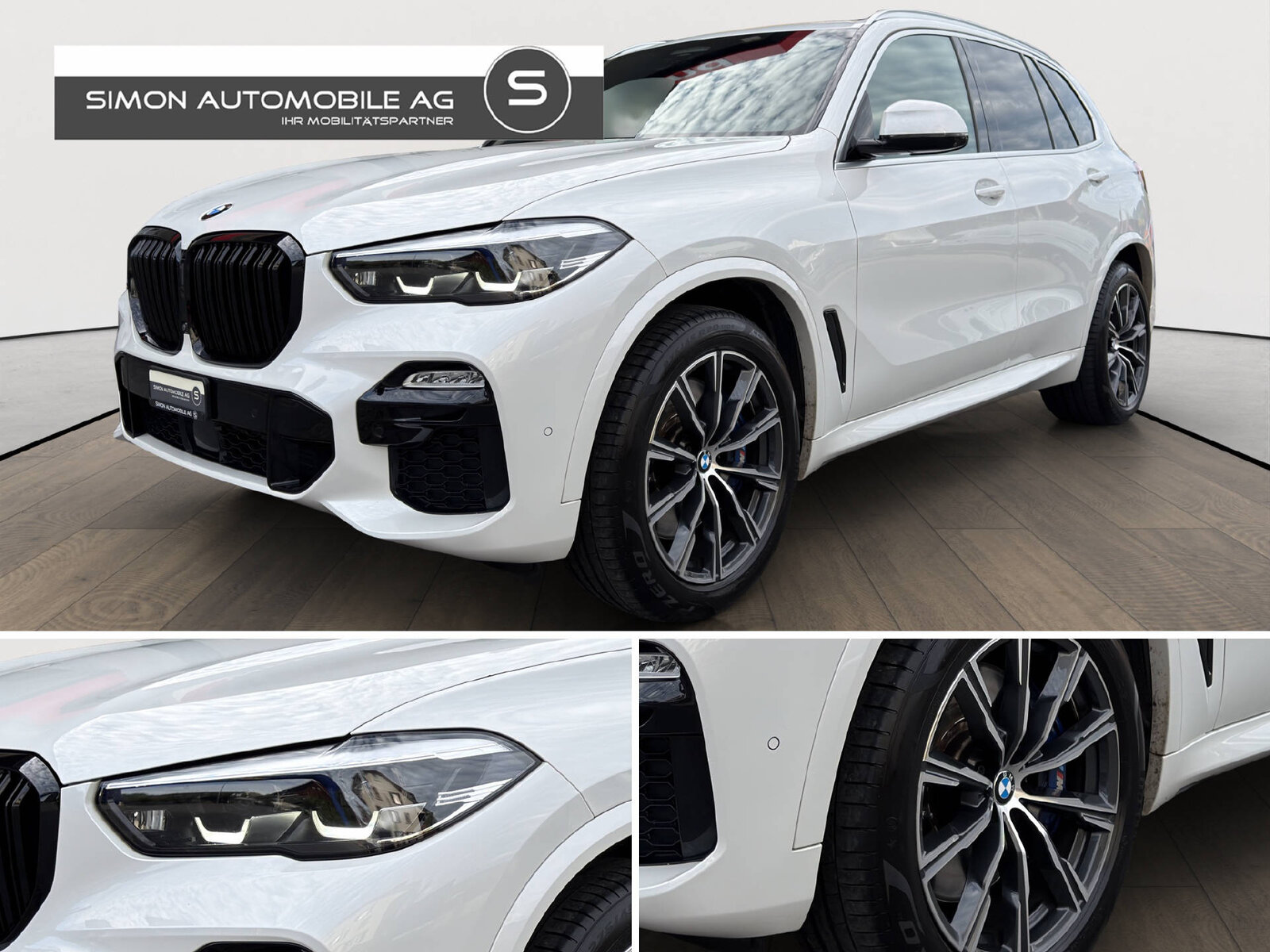 BMW X5 30d  SAG