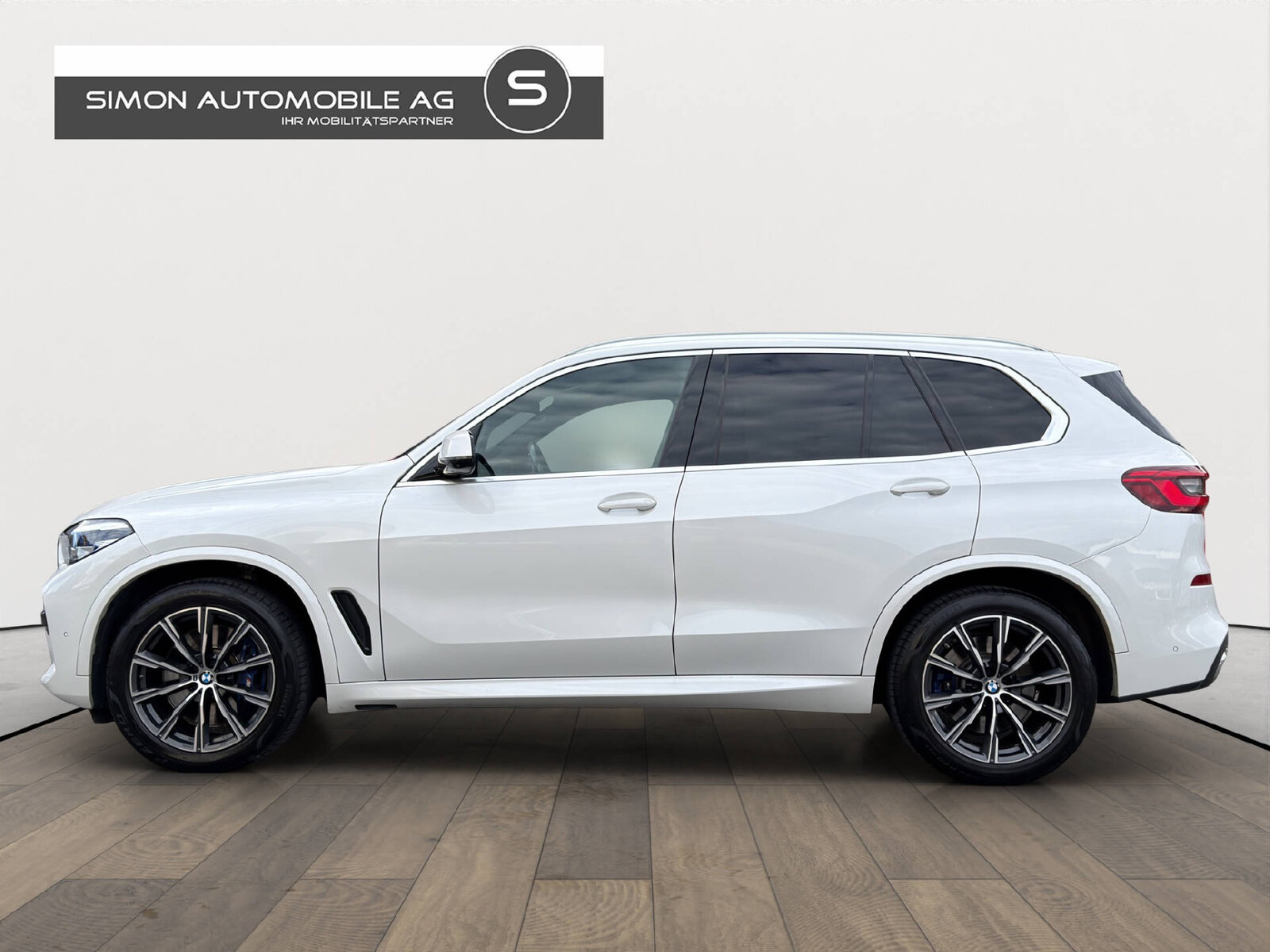 BMW X5 30d  SAG, Diesel, Occasion / Gebraucht, Automatik - 3