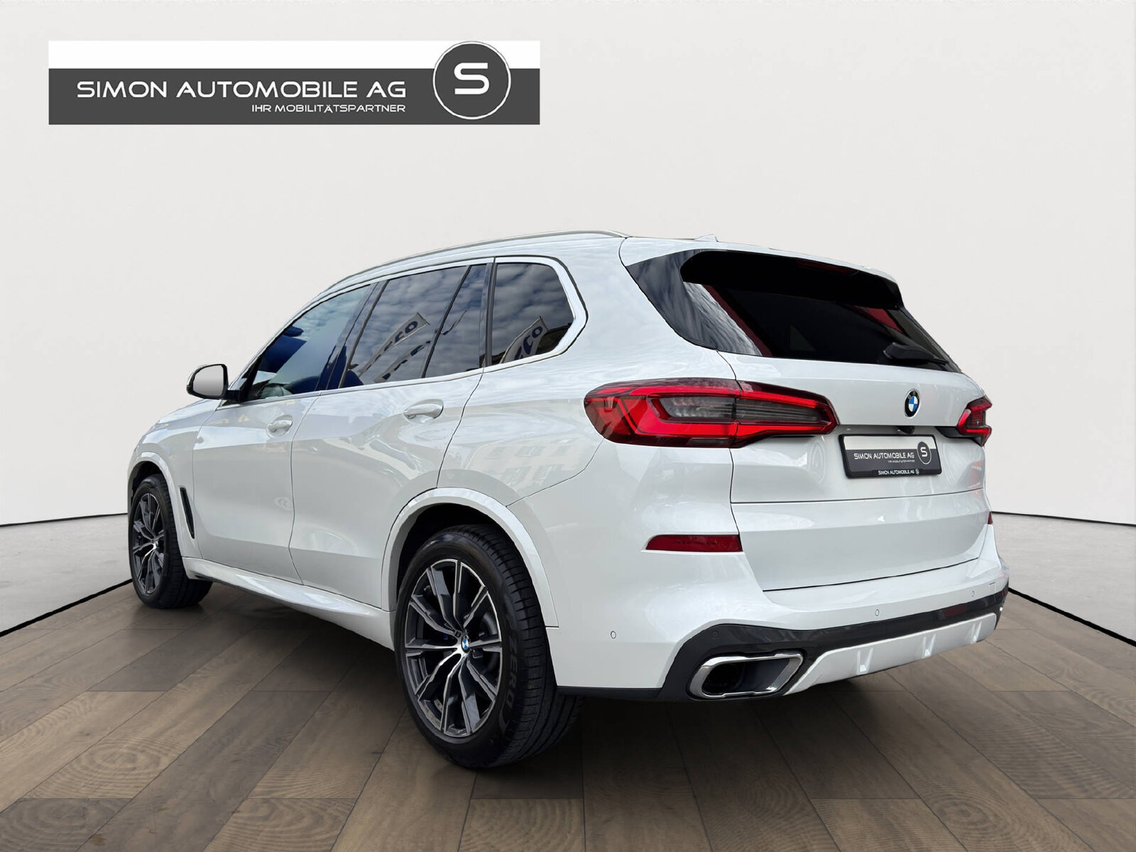 BMW X5 30d  SAG, Diesel, Occasion / Gebraucht, Automatik - 4