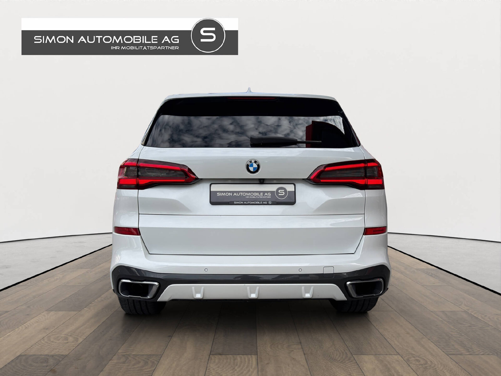 BMW X5 30d  SAG, Diesel, Occasion / Gebraucht, Automatik - 5