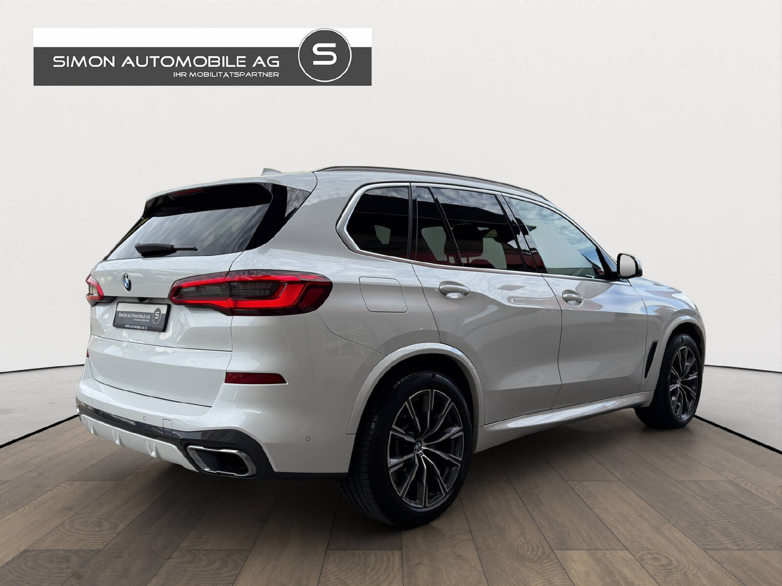 BMW X5 30d  SAG, Diesel, Occasion / Gebraucht, Automatik - 6