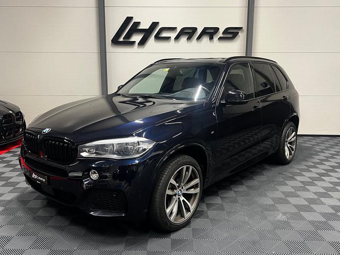 BMW X5 40d SAG, Diesel, Occasion / Gebraucht, Automatik