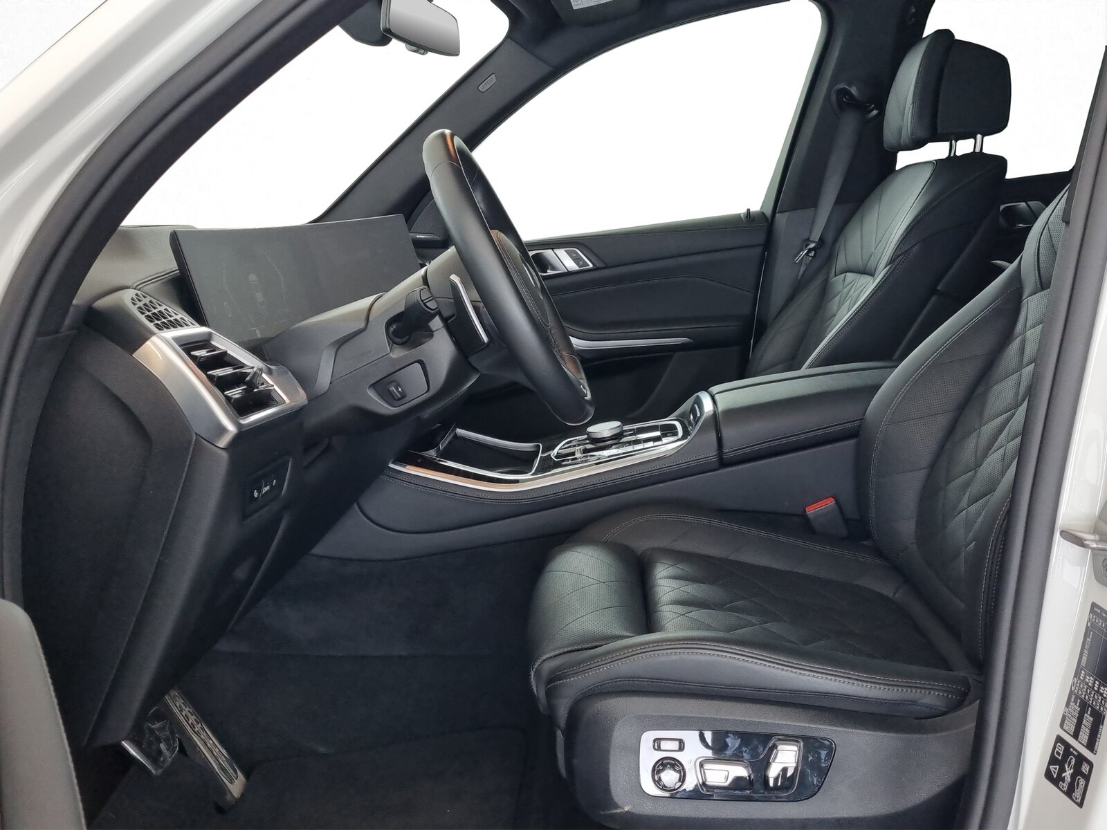 BMW X5  30d 0d M Sport Steptro, Hybride Léger Diesel/Électricité, Occasion / Utilisé, Automatique - 6