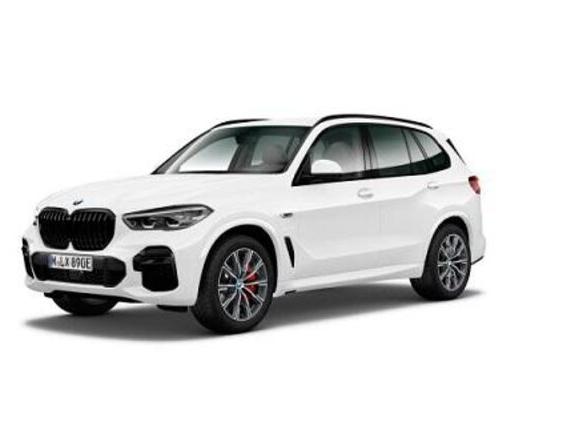 BMW X5 G05 45e xDrive, Plug-in-Hybrid Benzin/Elektro, Occasion / Gebraucht, Automatik