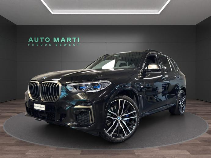 BMW X5 M50i xDrive, Petrol, Second hand / Used, Automatic
