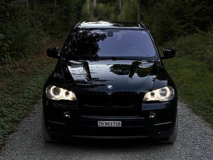 BMW X5 F15 40d  SAG, Diesel, Occasioni / Usate, Automatico